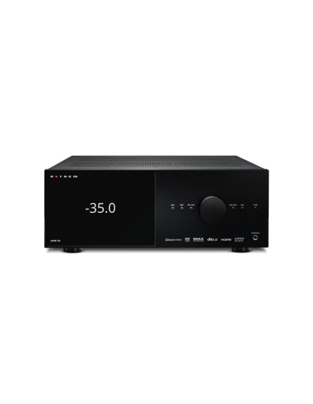 Anthem AVM 70 | Przedwzmacniacz AV 15.2 z ARC, HDMI eARC, Dolby Vision, DTS:X Pro