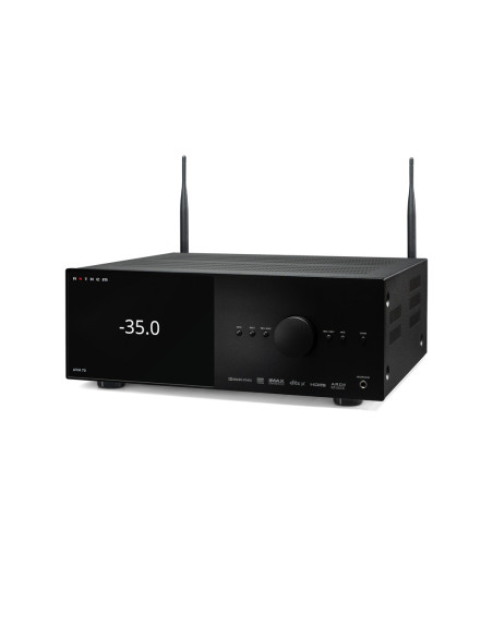 Anthem AVM 70 | Przedwzmacniacz AV 15.2 z ARC, HDMI eARC, Dolby Vision, DTS:X Pro