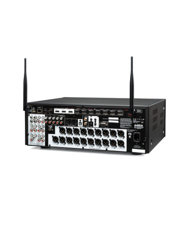 Anthem AVM 90 | Procesor AV 15.4 z ARC Genesis, 4× Sub Out, HDMI eARC, DTS:X Pro