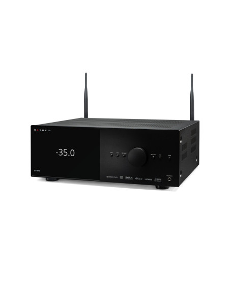Anthem AVM 90 | Procesor AV 15.4 z ARC Genesis, 4× Sub Out, HDMI eARC, DTS:X Pro