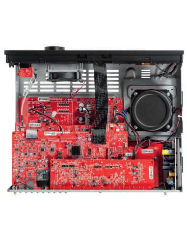 Anthem AVM 90 | Procesor AV 15.4 z ARC Genesis, 4× Sub Out, HDMI eARC, DTS:X Pro