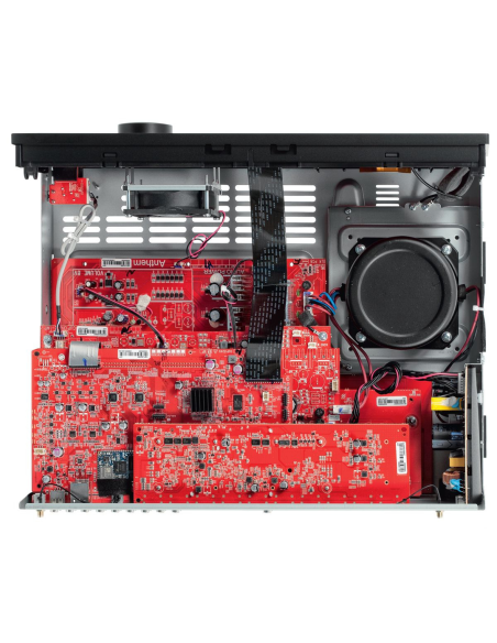 Anthem AVM 90 | Procesor AV 15.4 z ARC Genesis, 4× Sub Out, HDMI eARC, DTS:X Pro