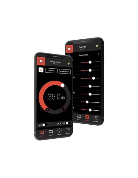 Anthem AVM 70 | Przedwzmacniacz AV 15.2 z ARC, HDMI eARC, Dolby Vision, DTS:X Pro