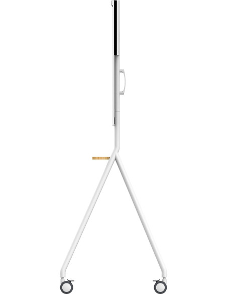 INNEX CM55 55" 4K | Mobilny meeting hub z BYOM, kamerą AI 120°, 8 mikrofonów