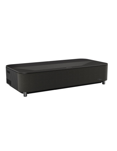 Epson EH-LS970B | Projektor laserowy UST 4K 4000 lm, Google TV, Sound by Bose, eARC (czarny)