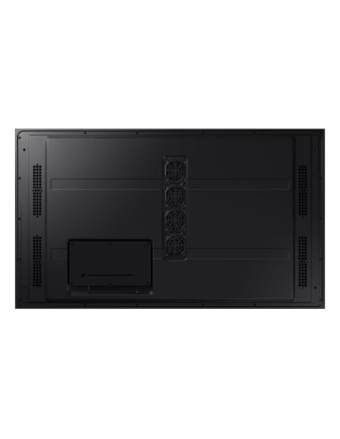Samsung OH55DX 55" (LH55OHDEBGBXEN) | Outdoor Signage 3500 nit, IP56, IK10, Tizen 8, 24/7, HDBaseT