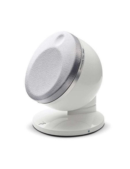 Focal Dome Flax Pack 5.1 Air | Zestaw kina domowego 5.1 z bezprzewodowym subwooferem Sub Air biały
