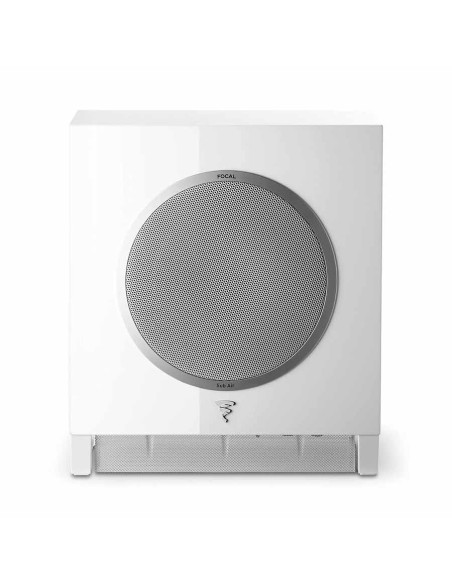 Focal Dome Flax Pack 5.1 Air | Zestaw kina domowego 5.1 z bezprzewodowym subwooferem Sub Air biały