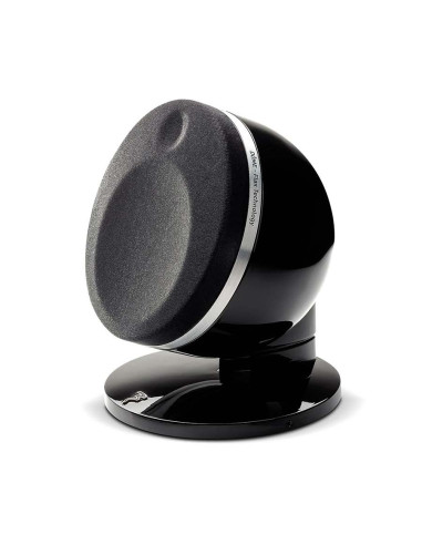 Focal Dome Flax Pack 5.1 Air | Zestaw kina domowego 5.1 z bezprzewodowym subwooferem Sub Air czarny