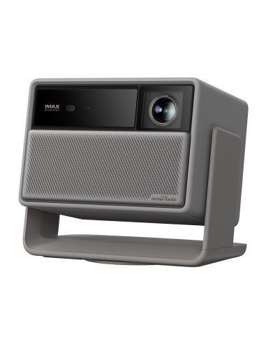 XGIMI Horizon 20 | Projektor 4K RGB Triple Laser, 3200 ISO lm, Dolby Vision, HDR10+, Google TV