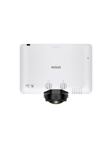 Epson EB-L690SE | Projektor laserowy 3LCD, 6000 lm, WUXGA 4K Enhancement, krótki rzut 0,5–0,7:1