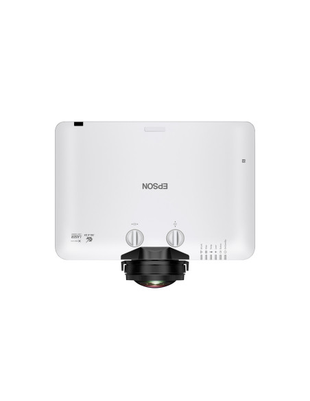 Epson EB-L690SE | Projektor laserowy 3LCD, 6000 lm, WUXGA 4K Enhancement, krótki rzut 0,5–0,7:1