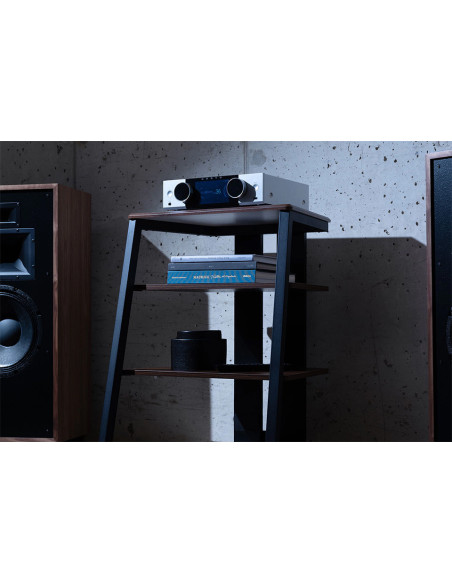 Onkyo Muse Y-40 Silver | Wzmacniacz sieciowy 150 W, HDMI ARC, phono MM, streaming