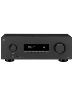 Yamaha RX300A | Amplituner kina domowego 5.2, Dolby Atmos, HDMI 2.1, 4K/120, 8K/60