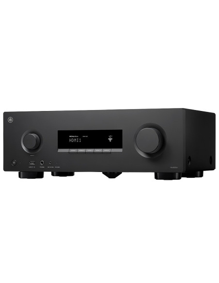 Yamaha RX300A | Amplituner kina domowego 5.2, Dolby Atmos, HDMI 2.1, 4K/120, 8K/60