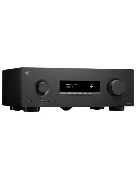 Yamaha RX300A | Amplituner kina domowego 5.2, Dolby Atmos, HDMI 2.1, 4K/120, 8K/60