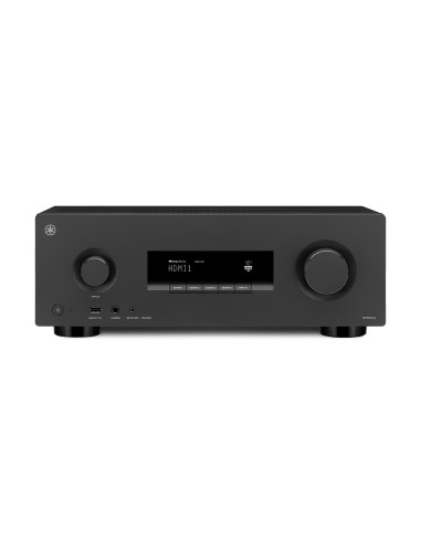Yamaha RX500A | Amplituner kina domowego 7.2, Dolby Atmos, DTS:X, HDMI 2.1, Wi-Fi