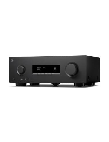 Yamaha RX500A | Amplituner kina domowego 7.2, Dolby Atmos, DTS:X, HDMI 2.1, Wi-Fi