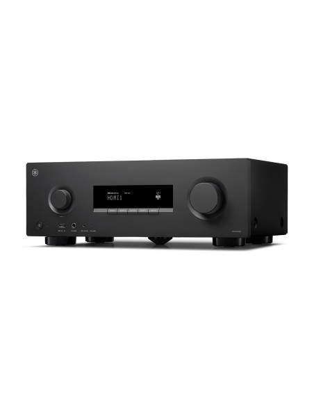 Yamaha RX500A | Amplituner kina domowego 7.2, Dolby Atmos, DTS:X, HDMI 2.1, Wi-Fi