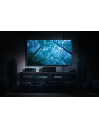 Yamaha RX500A | Amplituner kina domowego 7.2, Dolby Atmos, DTS:X, HDMI 2.1, Wi-Fi