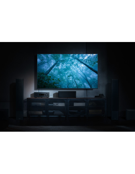 Yamaha RX500A | Amplituner kina domowego 7.2, Dolby Atmos, DTS:X, HDMI 2.1, Wi-Fi