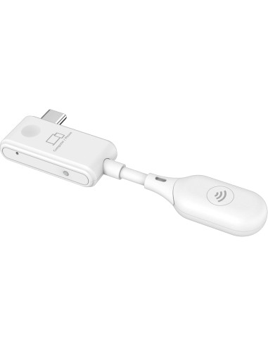 Optoma WHD221 | Bezprzewodowy zestaw prezentacyjny USB-C / HDMI, 1080p, 20 m