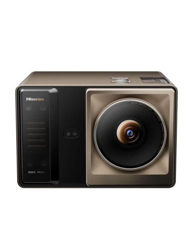 Hisense XR10 | Projektor 4K Triple Laser, 6000 ANSI lm, Dolby Vision, HDR10+, 65–300"