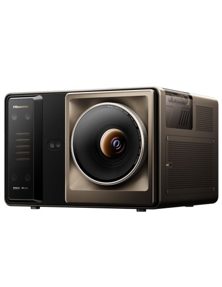 Hisense XR10 | Projektor 4K Triple Laser, 6000 ANSI lm, Dolby Vision, HDR10+, 65–300"