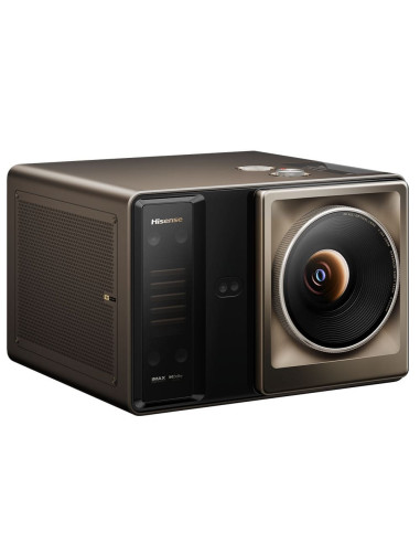 Hisense XR10 | Projektor 4K Triple Laser, 6000 ANSI lm, Dolby Vision, HDR10+, 65–300"