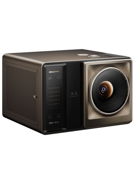 Hisense XR10 | Projektor 4K Triple Laser, 6000 ANSI lm, Dolby Vision, HDR10+, 65–300"