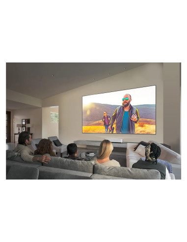 Epson ELPSC36 | Ekran projekcyjny 120" 16:9 ze stałą ramą do projektorów UST