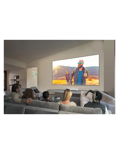 Epson ELPSC36 | Ekran projekcyjny 120" 16:9 ze stałą ramą do projektorów UST