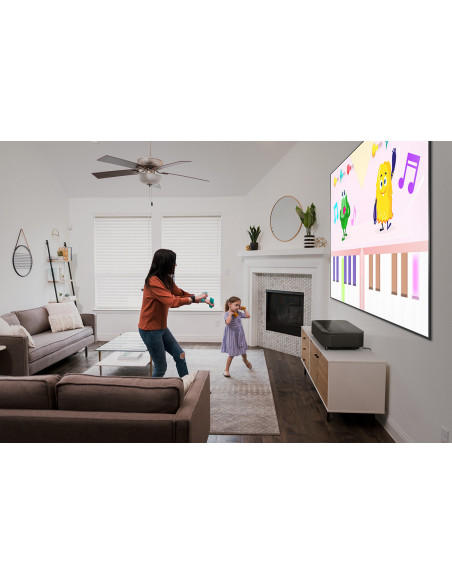 Epson ELPSC36 | Ekran projekcyjny 120" 16:9 ze stałą ramą do projektorów UST