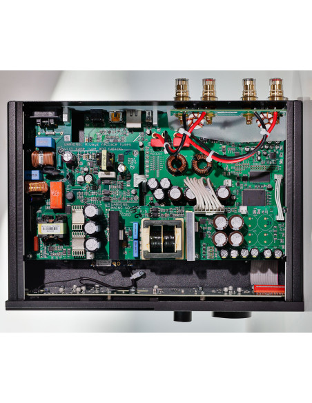 Lyngdorf TDAI-1120 | Wzmacniacz sieciowy stereo, RoomPerfect, HDMI eARC, Roon Ready