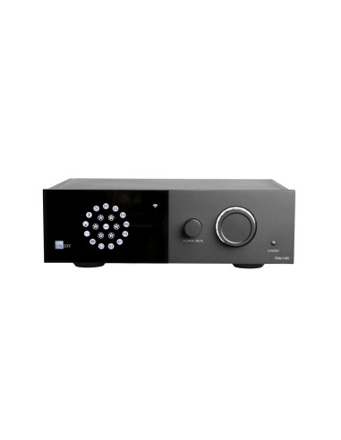 Lyngdorf TDAI-1120 | Wzmacniacz sieciowy stereo, RoomPerfect, HDMI eARC, Roon Ready