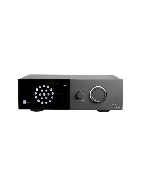 Lyngdorf TDAI-1120 | Wzmacniacz sieciowy stereo, RoomPerfect, HDMI eARC, Roon Ready