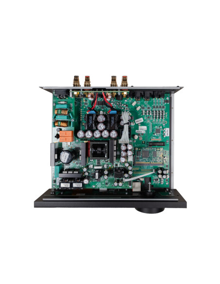 Lyngdorf TDAI-2210 | Wzmacniacz sieciowy stereo, RoomPerfect, 2×210 W, True Digital Amplification