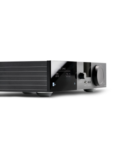 Lyngdorf TDAI-3400 | Wzmacniacz sieciowy stereo, RoomPerfect, 2×400 W, Roon Ready