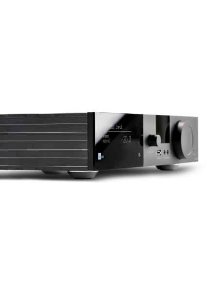 Lyngdorf TDAI-3400 | Wzmacniacz sieciowy stereo, RoomPerfect, 2×400 W, Roon Ready