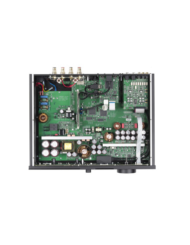 Lyngdorf TDAI-3400 | Wzmacniacz sieciowy stereo, RoomPerfect, 2×400 W, Roon Ready