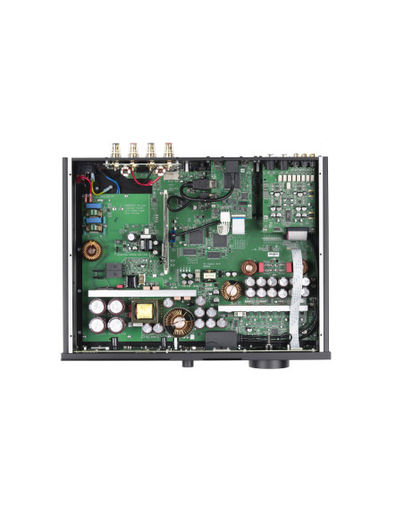 Lyngdorf TDAI-3400 | Wzmacniacz sieciowy stereo, RoomPerfect, 2×400 W, Roon Ready