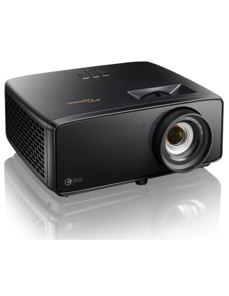 Optoma Photon Beam PK52 | Projektor laserowy 4K UHD, 3500 lm, HDR10+, Filmmaker Mode
