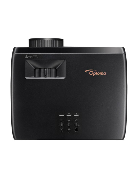 Optoma Photon Beam PK52 | Projektor laserowy 4K UHD, 3500 lm, HDR10+, Filmmaker Mode