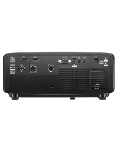Optoma Photon Beam PK53 | Projektor laserowy 4K UHD, 4100 lm, HDMI eARC, 240 Hz