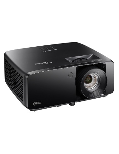 Optoma Photon Beam PK53 | Projektor laserowy 4K UHD, 4100 lm, HDMI eARC, 240 Hz