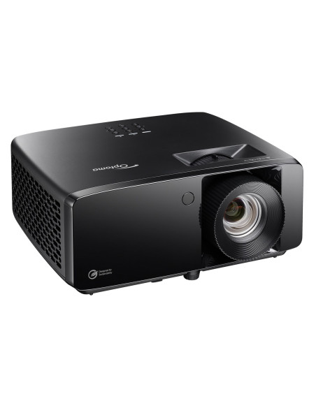 Optoma Photon Beam PK53 | Projektor laserowy 4K UHD, 4100 lm, HDMI eARC, 240 Hz