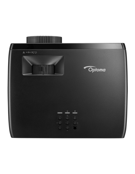 Optoma Photon Beam PK53 | Projektor laserowy 4K UHD, 4100 lm, HDMI eARC, 240 Hz