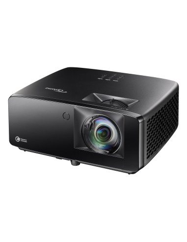 Optoma Photon Beam PK53ST | Projektor laserowy 4K UHD short throw, 3800 lm, HDMI eARC