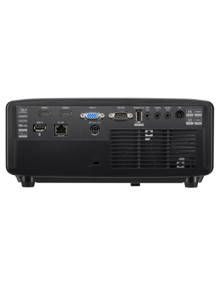 Optoma HZ147X | Projektor laserowy Full HD, 4000 lm, HDR compatible, 1080p 120 Hz