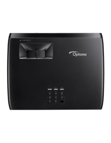 Optoma HZ147X | Projektor laserowy Full HD, 4000 lm, HDR compatible, 1080p 120 Hz